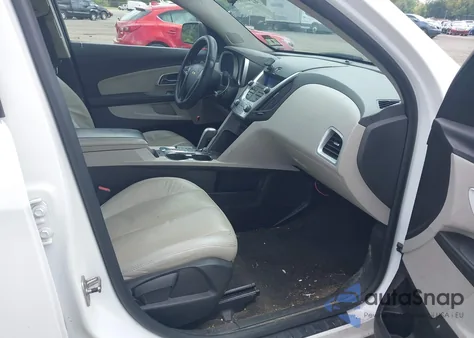 2010 Chevrolet Equinox Ls from USA, damaged, VIN 2CNALBEW4A6266193